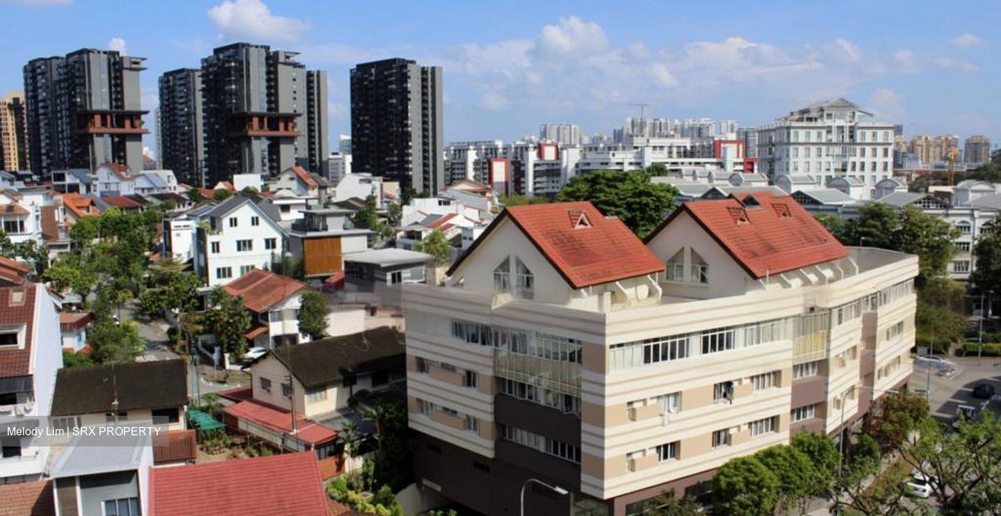 Sin Ming Centre (D20), Apartment #465654311